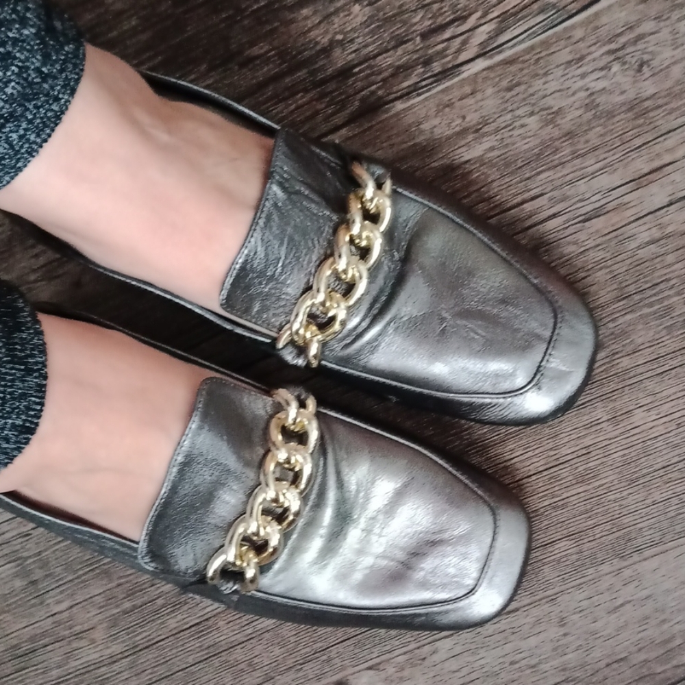 Zara basic block heel - Picture 2 of 8